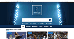 Desktop Screenshot of pressfocus.pl